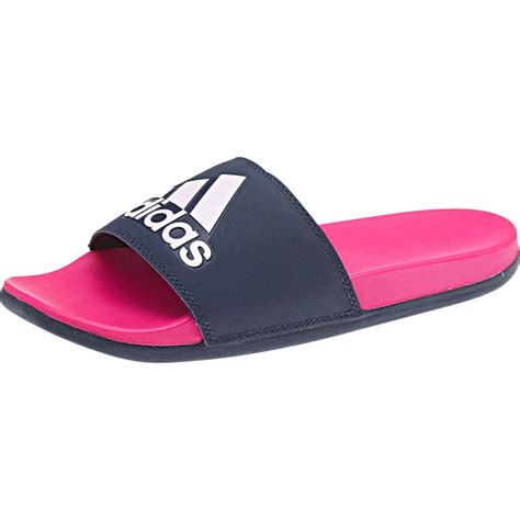 adidas adilette slides women cloudfoam.